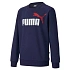 Bluza Puma Ess 2 [586762 06] bez kaptura