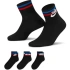 Koszulka unisex Everyday Essential 3Pack DX5080 010 - Nike