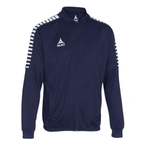 SELECT bluza ARGENTINA ZIP navy granatowa