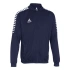SELECT bluza ARGENTINA ZIP navy granatowa