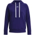 Bluza damska Rival Fleece Hb W 1356317 468 - Under Armour