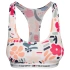 Damski biustonosz sportowy Abstract Flower Print UW0UW00925 - Tommy Hilfiger