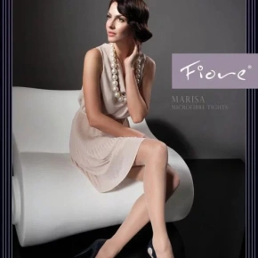 Rajstopy damskie Marisa 5025 - Fiore