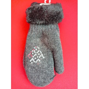 Rękawiczki damskie YO! R-088A