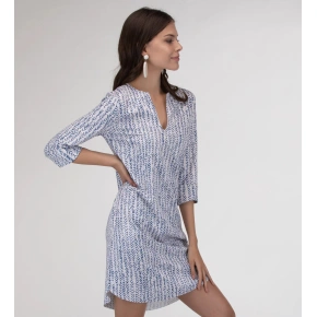 Sukienki damskie - WMN1436 - Mr. GUGU & Miss GO - Gemini