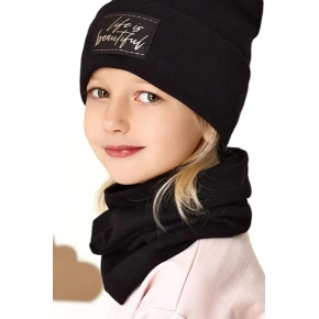 Dziecięcy szalik komin (ocieplacz na szyję) 46-213 - Fprice