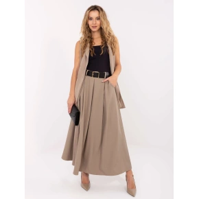 Dámská sukně IT SD 19720.17P béžová - FPrice