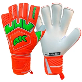 Rękawice bramkarskie 4keepers Guard Fogo Mnc M S954593 Rękawice bramkarskie 4keepers Guard Fogo Mnc M S954593