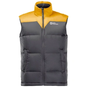 Kamizelka Jack Wolfskin Dna Tundra Down Vest M 1207181-3802 pánské
