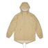 Kurtka, płaszcz przeciwdeszczowy Rains  unisex Fishtail Jacket W3 18010 24 SAND