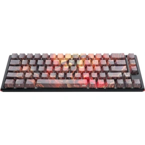 Ducky One 3 SF Doom limited Edition klawiatura Gaming USB QWERTY Niemiecki Wielobarwny Ducky One 3 SF Doom limited Edition klawiatura Gaming USB QWERTY Niemiecki Wielobarwny