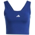 Koszulka adidas Essentials Small Logo Cotton Lifestyle Tank W JC5939