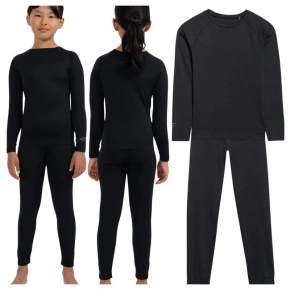 Bielizna bezszwowa dziecięca komplet (GÓRA+DÓŁ) 4F 4FJWAW25USEAU258-20S Bielizna bezszwowa dziecięca komplet (GÓRA+DÓŁ) 4F 4FJWAW25USEAU258-20S