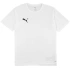 Koszulka dla dzieci Puma teamRISE Matchday biała 706284 04