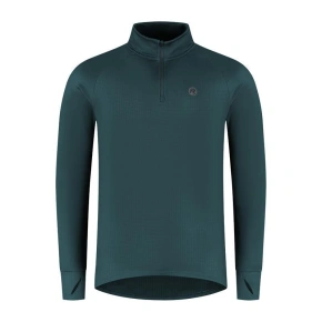 Rogelli bluza do biegania ESSENTIAL niebieska XL