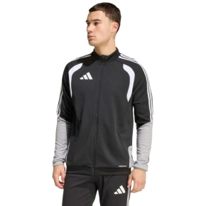 Bluza męska adidas Tiro 26 Competition Training czarno-szaro-biała JX4260 pánské