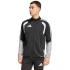 Bluza męska adidas Tiro 26 Competition Training czarno-szaro-biała JX4260 pánské