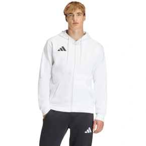 Bluza męska adidas Entrada 26 FZ Hoody biała KF5943 pánské