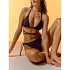 Dół od bikini damski 4F 4FRSS26UBKBF112-80S dámské