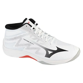 Mizuno Lightning Select Mid V1GA267559 Białe 38