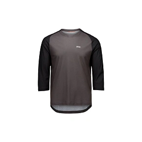 Koszulka rowerowa POC M's Motion Air 3/4 Jersey szary Koszulka rowerowa POC M's Motion Air 3/4 Jersey szary