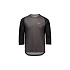 Koszulka rowerowa POC M's Motion Air 3/4 Jersey szary