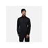 Bluza męska ROSSIGNOL MID LAYER STRETCH HZ czarna pánské
