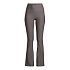 Spodnie damskie CASALL Flare High Waist Pant kolor szary