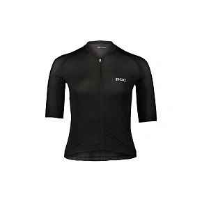 Koszulka POC W's Pristine Jersey black Koszulka POC W's Pristine Jersey black