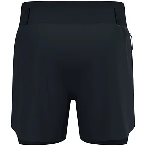 Spodenki męskie Odlo X-ALP TRAIL 6 INCH 2-in-1 short czarne