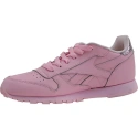 Kids Leather Metallic Classic JR BD5898 - Reebok