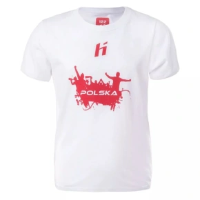 Koszulka Huari Poland Fan Jr 92800426915 Koszulka Huari Poland Fan Jr 92800426915
