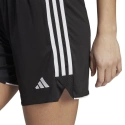 Damskie długie spodenki treningowe Tiro 23 League W HS0323 - Adidas
