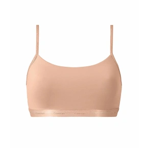 Damski biustonosz sportowy Form To Body Natural QF6757E-7NS - Calvin Klein Damski biustonosz sportowy Form To Body Natural QF6757E-7NS - Calvin Klein