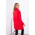 Tunika nadměrné velikosti 0017 červená - Kesi