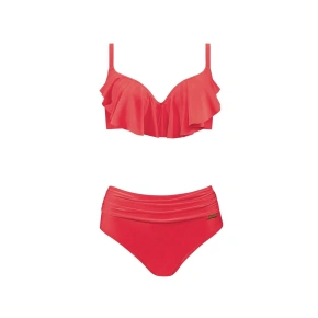Damski dwuczęściowy strój kąpielowy Self S 940 A1 Canoy 10 coral - Self