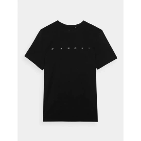 Koszulka 4F M 4FWSS24TTSHM1283-20S pánské Koszulka 4F M 4FWSS24TTSHM1283-20S pánské