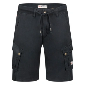 Spodenki Geographical Norway Pakito DB 256 M SY1621H/GN-Black Spodenki Geographical Norway Pakito DB 256 M SY1621H/GN-Black