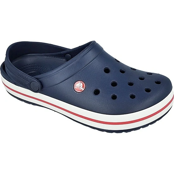 Unisex Crocband 11016 granatowy - Crocs
