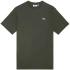 Koszulka męska Fila Laas Regular Tee khaki FAM0874 60081 pánské