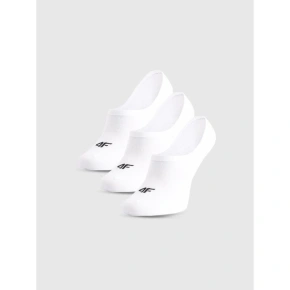 Skarpetki casual stopki damskie (ZESTAW 3 szt.) 4F 4FWMM00USOCF473-10S dámské Skarpetki casual stopki damskie (ZESTAW 3 szt.) 4F 4FWMM00USOCF473-10S dámské