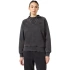 Bluza damska Champion Polo Neck Sweatshirt szara 118366 KK001