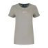 Rogelli t-shirt damski LOGO beżowy S