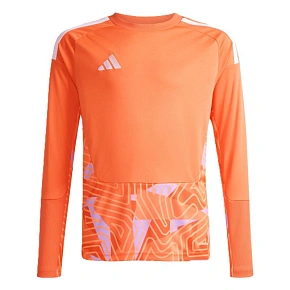 Koszulka bramkarska adidas Junior Tiro 26 Competition KB5239