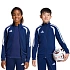 Bluza dla dzieci adidas Tiro 26 League Training granatowa JY7201