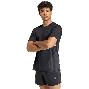 Koszulka męska adidas Airchill Intensity czarna KT3260 pánské