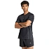 Koszulka męska adidas Airchill Intensity czarna KT3260 pánské