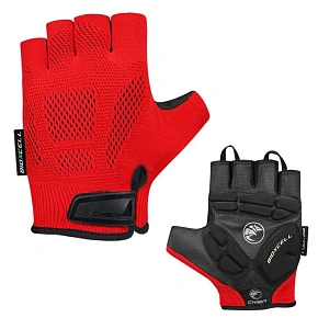 CHIBA rękawiczki BIOXCELL COMFORT czerwone S
