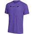 Koszulka męska Nike Dri-FIT Referee III fioletowa HV8319 560 pánské