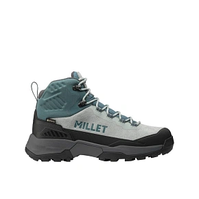 Buty damskie MILLET Ubic Mid Gtx W zielone